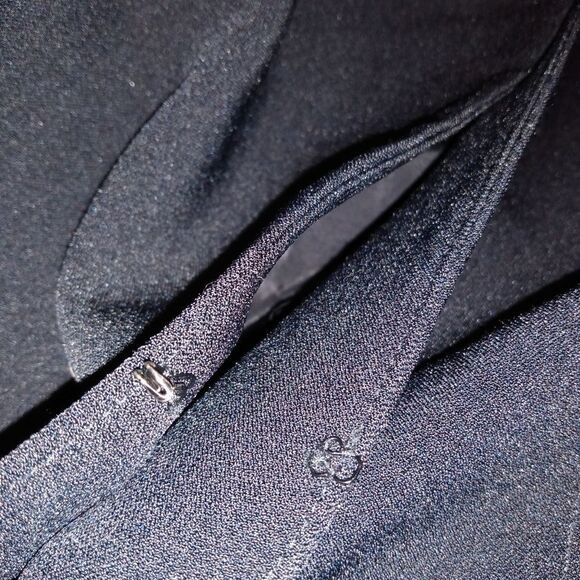 Tahari Arthur S. Levine Petite Blazer with Gold Accents - Picture 11 of 15